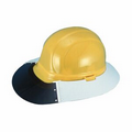 Omega II Sun Shield for Safety Helmet